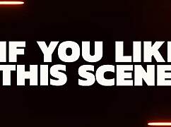 Gimp Cuck Watches Big Tittied Babe Pounded Hard