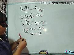 Jalisco nerd teacher gives mexican student bedroom math sex lessons