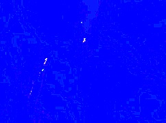 a girl gets her face roughly fucked in a crowded nightclub after teasing