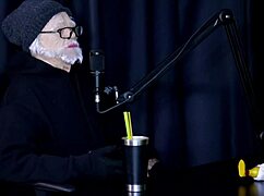 damiana flirts safado in lingerie interview then group toys with vovo moai part 8