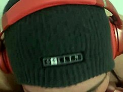 oh man i start soft then go hard on sloppy deepthroat blowjob cum in mouth post orgasm pov sucking