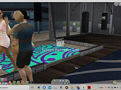 Finally my dream wide hips latina gives thick assjob ride