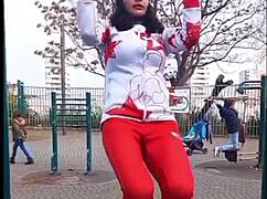 Why Does Tildzo Tease So Perfectly in Public as Serbian Wife?