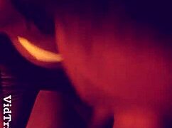 Girls, how deep can you throat during this gangbang fisting frenzy? 