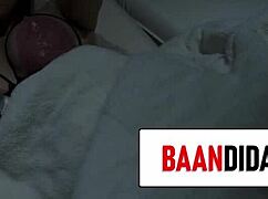 Short tech guy pounds my pussy since hubby can't anymore