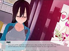 part 103 lets play lessons in love fantasy hentai