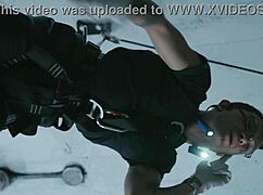 khloe kapri fucks secret agent hard begs for his hot cum mission impossible cosplay parody