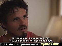 all she craves is taboo family sex with milf mother-in-law riding cock