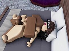big black cock roughly uses bent over blacked femboy shemale sissy hole doggystyle missionary wet pussy