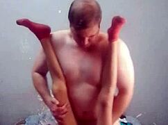 step dad fucks petite 18+ stepdaughter old man skinny teen slut