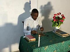 full vid: step sis confesses sins to dad, ends in squirts & cumshots 😈💦 booty babbie harveyxbush