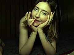 Real Young Student Couple's Homemade Bent Over Doggystyle Cowgirl Cum in Mouth Riding Sex Pov