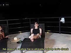 oh god, i cheat on hubby with young waiter fucking me cowgirl at hotel!