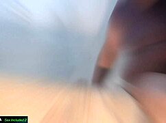 Lizeth takes it from ass straight to mouth before swallowing hot cum load