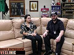 corrupt cop mara luv stripped searched by 2 male police at rikers 😂 full movie at bondageclinic!