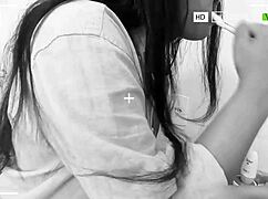 did i just squirt hard in the shower with big john's juicy brazilian pussy?