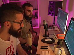 Jaxrton wheler teaches latina masked sub bdsm domination and cum in mouth