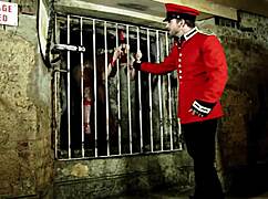 Prisoner milf whores ride huge cocks doggy blowjob cumshots