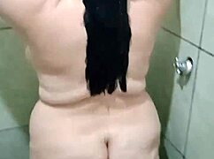 he won't leave me alone even showering