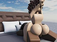 big black cock roughly uses bent over blacked femboy shemale sissy hole doggystyle missionary wet pussy