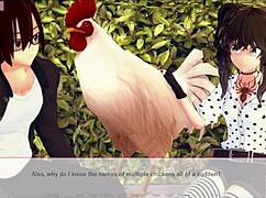 part 103 lets play lessons in love fantasy hentai