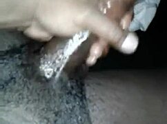 Big black cock fucks hard two wild rounds straight