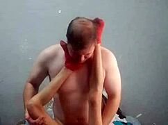 step dad fucks petite 18+ stepdaughter old man skinny teen slut