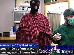 what happens backstage when dr tampa sells ruby foxxx for science?