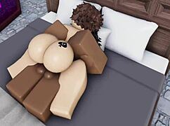 big black cock roughly uses bent over blacked femboy shemale sissy hole doggystyle missionary wet pussy