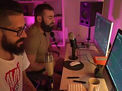 Jaxrton wheler teaches latina masked sub bdsm domination and cum in mouth