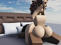 big black cock roughly uses bent over blacked femboy shemale sissy hole doggystyle missionary wet pussy