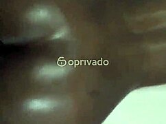 Hot Skinny African Girl Gives Tight Pussy Doggy Style While Boyfriend Calls Friend