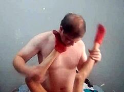 step dad fucks petite 18+ stepdaughter old man skinny teen slut