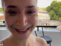 Married Big Ass Slut Gapes Farts Cum from Ass Mouth Shots