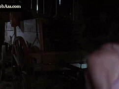 masked mariah bonner gets fucked hard in barn during mask maker scene