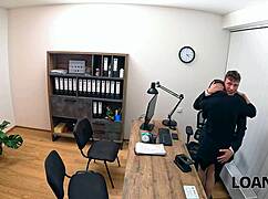 you love this dirty office game too don't you cheating wife?