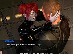 Through Spacetime 53 Teases Erotic Game Worlds with Hidden Desires