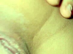 Best Friend's Curvy Latina Girlfriend Delivers Sloppy Blowjob in His House