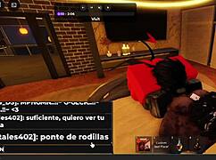 horny puta diabla slurps masters cock and pussy squirts for massive cum dose!!