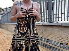 Clara's curvy blonde blues cured by BIG BLACK COCK deepthroat DOGGY rough RIDE missionary quickie photoshoot