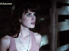 masked mariah bonner gets fucked hard in barn during mask maker scene