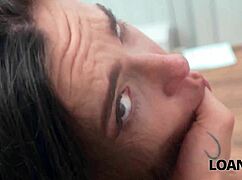 you love this dirty office game too don't you cheating wife?