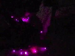 imagine her sub domming that dummy just for kinky fun in latex boots