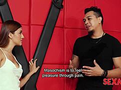 ugh sadistic teacher danna vallejo huge tits blowjob fuckin brutal