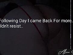 i can't stop fuckin my mom's best friend bbw big ass bareback doggystyle pov
