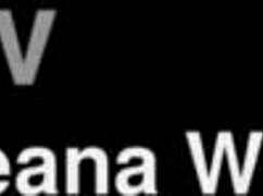 😈 Hot tenant Meana Wolf cheats with massive cumshot pounding!