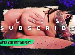 oh man... brunette catches stepdad JERKING OFF to her vids n fucks him DEEP n hard