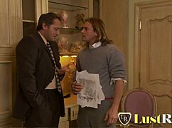 Roxy Jezel Hardcore Fucked on Stairs Blowjob Ass Pounding HD