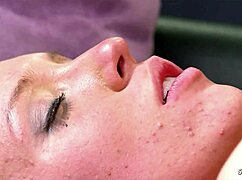 whoa slim ginger teen with mini tits n tight pussy takes whitezilla MONSTER COCK twice raw at pickup casting