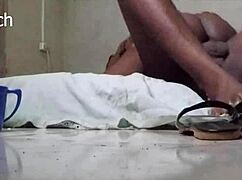 man i sat on his thick dick so hard... delicious domination sex with rain part 1